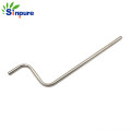 Customized Micro Thin Wall Bending Bending Tube with One Closed End